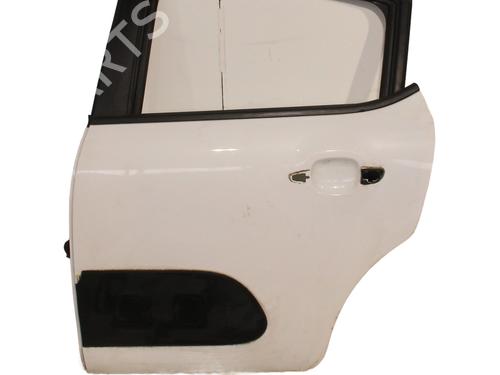 Dør venstre bagtil CITROËN C3 III (SX) 1.2 VTi 82 (82 hp) 30630538