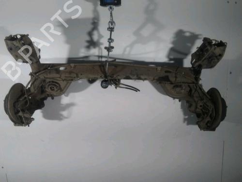 Rear axle NISSAN JUKE (F15) 1.5 dCi | BP26280945M2