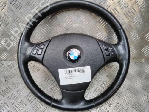 Used Steering wheel BMW 3 (E90) 316 d (116 hp) 14928727