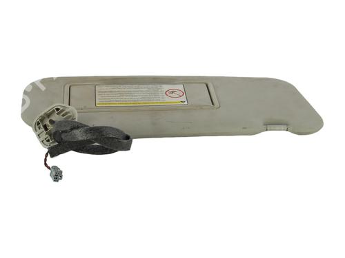 Used Right sun visor Right sun visor PEUGEOT 307 SW (3H) 1.6 HDI 110 (109 hp) 30980396 30980396