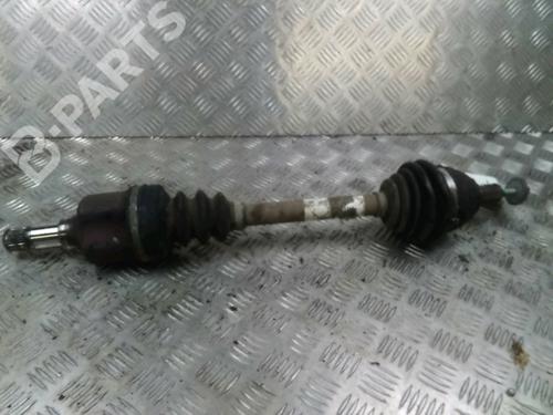 Used Left front driveshaft Left front driveshaft FORD C-MAX (DM2) 1.6 TDCi (90 hp) 11170943 11170943