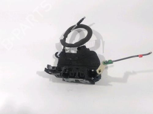 Used Front left lock NISSAN MICRA V (K14) 0.9 IG-T (90 hp) 27394734