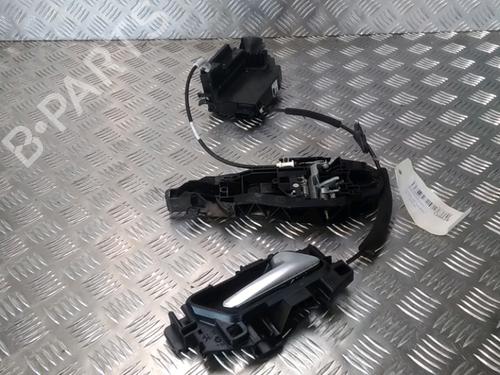 Used Front right lock PEUGEOT 308 II (LB_, LP_, LW_, LH_, L3_) 2.0 BlueHDi 150 (150 hp) 12586081