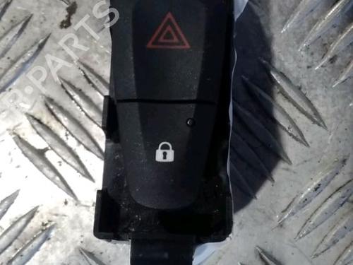 Used Warning switch Warning switch RENAULT MEGANE III Hatchback (BZ0/1_, B3_) 1.5 dCi (BZ09, BZ0D, BZ1W, BZ29, BZ14) (110 hp) 16997782 16997782