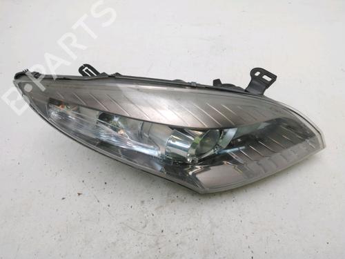 Left headlight RENAULT MEGANE III Coupe (DZ0/1_) 2.0 dCi (DZ0L) | BP29644321C28 