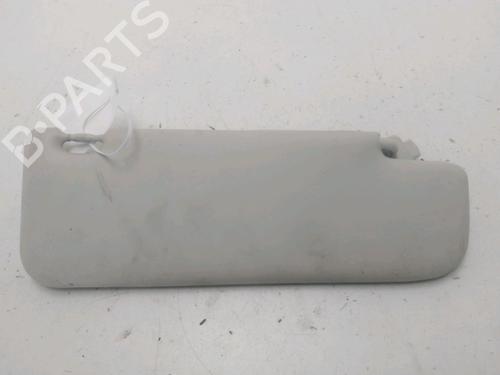 Left sun visor FIAT 500 (312_) 1.3 D Multijet (312AXE1A) | BP23125605I1 