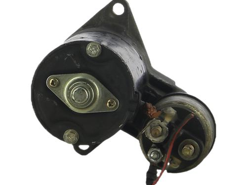 Starter OPEL CORSA C (X01) 1.0 (F08, F68) | BP39541577M8 - Image 2