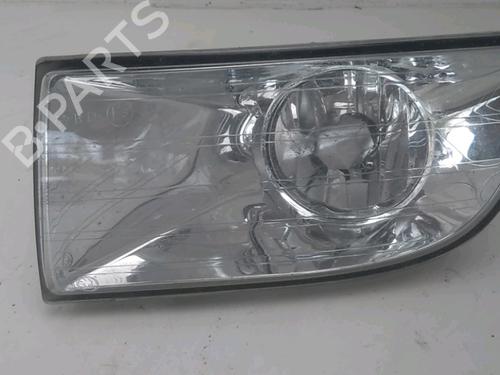 Left front fog light SKODA OCTAVIA II Combi (1Z5) 1.9 TDI 4x4 | BP11520197C30 