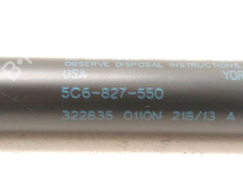 Used Tailgate lift support Tailgate lift support VW JETTA IV (162, 163, AV3, AV2) 1.4 TSI Hybrid (170 hp) 30825401 30825401