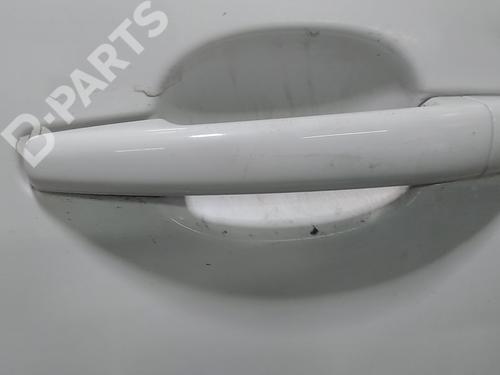 Left front door CITROËN C4 Picasso I MPV (UD_) 1.6 HDi 110 | BP11523089C2 