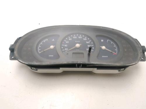 Used Instrument cluster RENAULT KANGOO (KC0/1_) 1.4 (KC0C, KC0H, KC0B, KC0M) (75 hp) 19726235