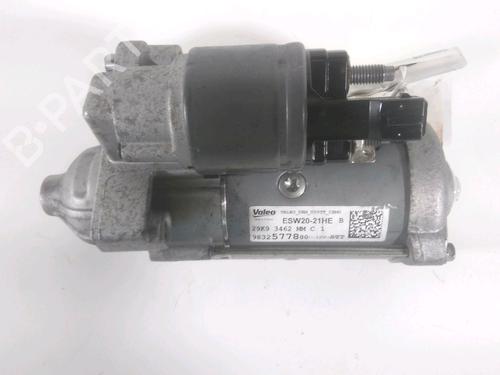 Starter CITROËN BERLINGO Box Body/MPV (K9) 1.5 BlueHDi 100 | BP25611247M8 - Image 4