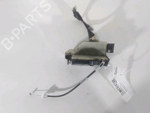 Used Front right lock PEUGEOT 208 I (CA_, CC_) 1.4 HDi (68 hp) 24879149