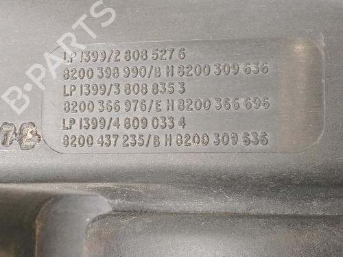 Used Air filter box Air filter box NISSAN JUKE (F15) 1.5 dCi (110 hp) 30187861 30187861