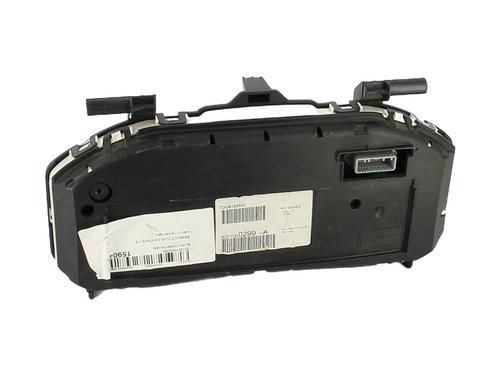 Instrument cluster RENAULT CLIO III Grandtour (KR0/1_) 1.5 dCi | BP29873059C47