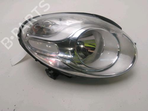 Used Right headlight Right headlight FIAT 500L (351_, 352_) 1.3 D Multijet (199LXY1A, 199LXY11) (84 hp) 21274650 21274650