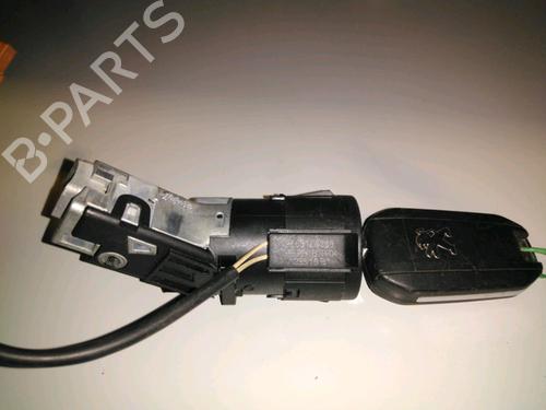 Used Ignition barrel PEUGEOT 208 I (CA_, CC_) 1.6 HDi / BlueHDi 75 (75 hp) 11533757