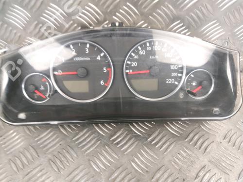 Used Instrument cluster NISSAN PATHFINDER III (R51) 2.5 dCi 4WD (174 hp) 16209072