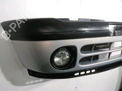 Front bumper RENAULT CLIO II (BB_, CB_) 1.9 D (B/CB0E, BB0J) | BP30187973C7