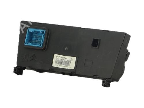 Climate control CITROËN C3 Picasso (SH_) 1.6 HDi | BP39481934I5 - Image 2