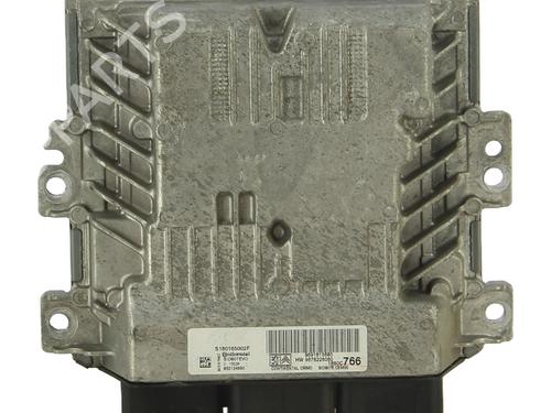 Engine control unit (ECU) CITROËN C4 AIRCROSS 1.6 HDi 115 AWC | BP37226631M57 - Image 5