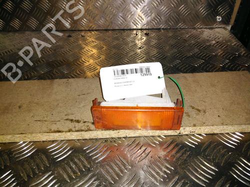 Used Right front indicator Right front indicator RENAULT RAPID Box Body/MPV (F40_, G40_) 1.2 (F406, G40A) (55 hp) 11535206 11535206