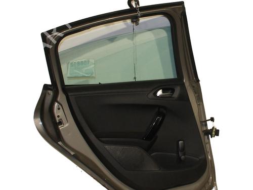 Left rear door PEUGEOT 208 I (CA_, CC_) 1.6 HDi | BP32277273C4