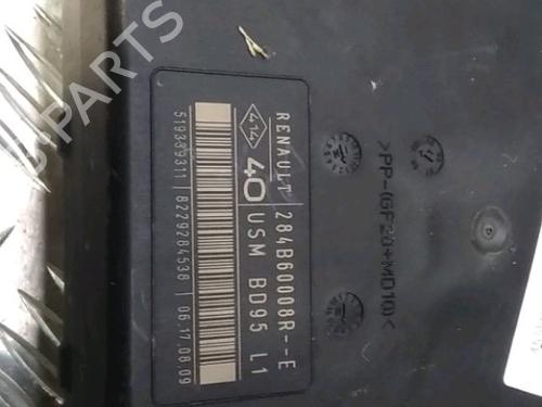 Used Fuse box Fuse box RENAULT MEGANE III Hatchback (BZ0/1_, B3_) 1.5 dCi (86 hp) 13078498 13078498