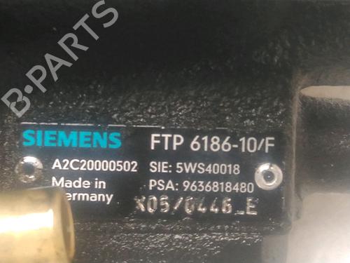 Used Injection pump PEUGEOT 307 (3A/C) 2.0 HDi 90 (90 hp) 25450998