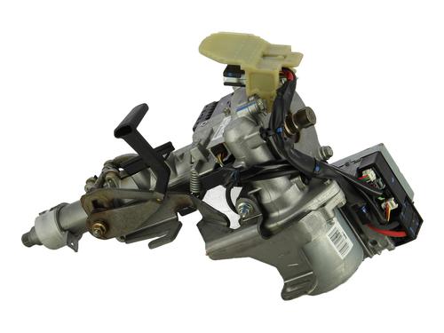 Steering column RENAULT MEGANE III Hatchback (BZ0/1_, B3_) 1.5 dCi (BZ09, BZ0D, BZ1W, BZ29, BZ14) | BP32038618M21 - Image 3