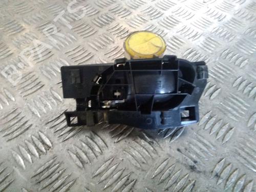 Used Rear right interior door handle Rear right interior door handle PEUGEOT 2008 I (CU_) 1.6 BlueHDi 100 (100 hp) 11996886 11996886