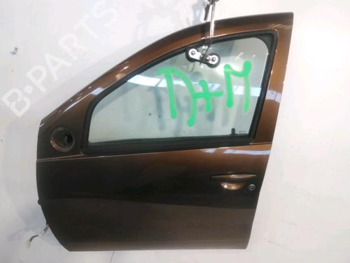 Left front door DACIA DUSTER (HS_) 1.6 16V Hi-Flex | BP30188041C2
