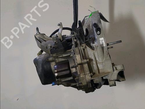 Used Gearbox Gearbox RENAULT TWINGO II (CN0_) 1.5 dCi 75 (75 hp) 25451009 25451009