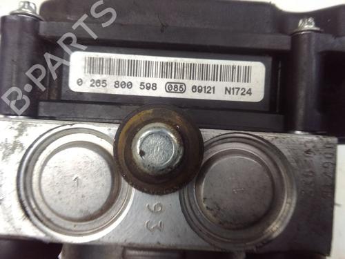 ABS pump FIAT GRANDE PUNTO (199_)  | BP23180531M43 