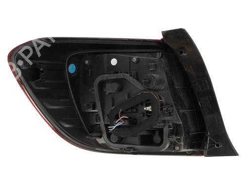 Used Right taillight DACIA SANDERO II 1.0 SCe 75 (B8JC, B8JD, B8NC) (73 hp) 30291140