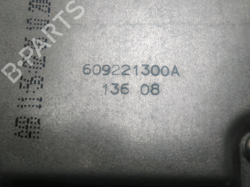Kollisjonspute styreenhet RENAULT CLIO III Grandtour (KR0/1_) 1.5 dCi (KR0F) (86 hp) 24879009