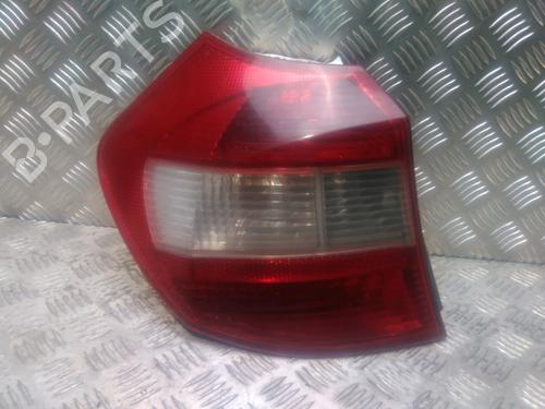 Used Left taillight BMW 1 (E87) 118 d (122 hp) 16159916