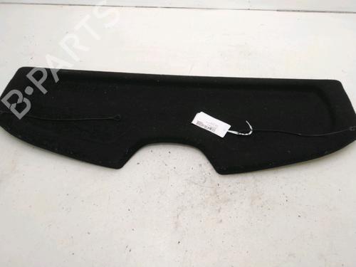 Used Rear parcel shelf Rear parcel shelf RENAULT TWINGO II (CN0_) 1.5 dCi (CN0E) (64 hp) 29985580 29985580