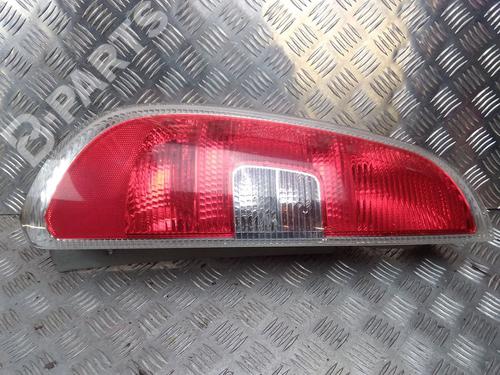 Used Left taillight SKODA ROOMSTER (5J7) 1.9 TDI (105 hp) 11520448
