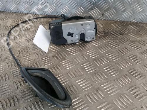 Used Front right lock RENAULT TRAFIC II Van (FL) 2.0 dCi 115 (FL01, FL0U) (114 hp) 17558028