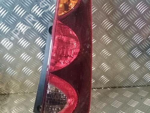 Used Right taillight Right taillight NISSAN NOTE (E11, NE11) 1.5 dCi (86 hp) 14964997 14964997