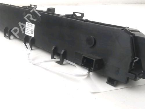 Used Climate control Climate control CITROËN JUMPY III Van (V_) 1.5 BlueHDi 120 (120 hp) 33727711 33727711