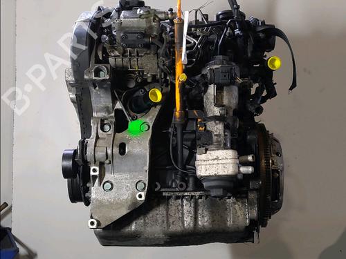 Used Engine Engine VW POLO IV (9N_, 9A_) 1.9 SDI (64 hp) 32768526 32768526