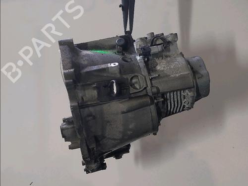 Used Gearbox Gearbox PEUGEOT 208 I (CA_, CC_) 1.2 THP 110 (110 hp) 25451008 25451008