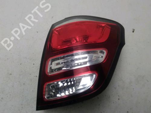 Used Right taillight Right taillight CITROËN C3 II (SC_) 1.2 VTi 82 (82 hp) 28087173 28087173