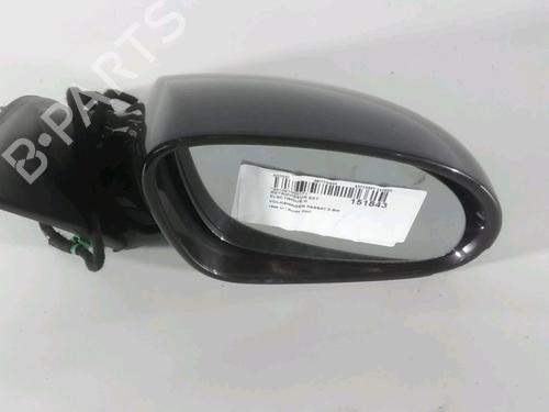 Used Right mirror VW PASSAT B6 Variant (3C5) 1.9 TDI (105 hp) 25480533