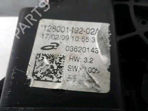 Front left window mechanism RENAULT CLIO IV (BH_) 1.6 RS Trophy (BHJ4, BHJ6) | BP21564109C22 