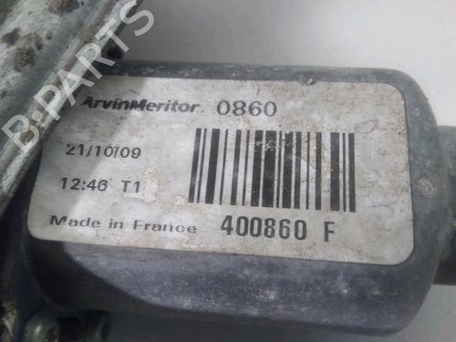 Used Front left window mechanism RENAULT CLIO III Grandtour (KR0/1_) 1.5 dCi (KR0G) (68 hp) 25377778