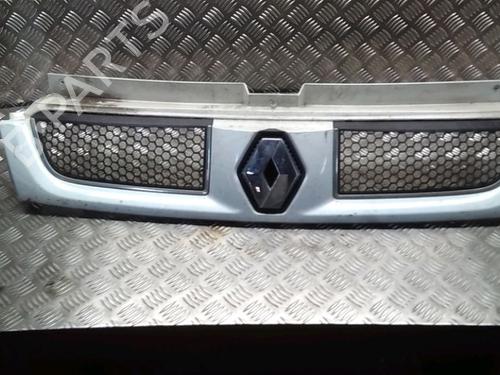 Grill RENAULT TRAFIC II Bus (JL) 1.9 dCI 100 (JL0C, JL0K) (101 hp) 13080619