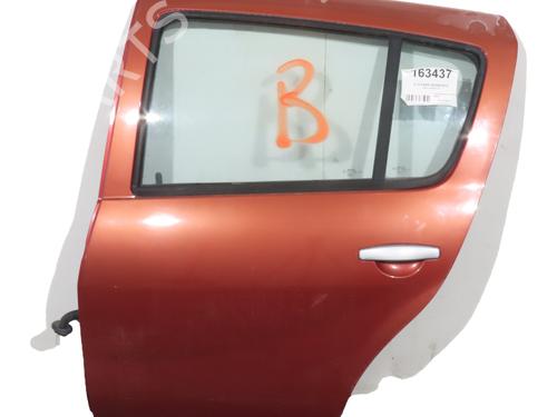 Dør venstre bagtil DACIA SANDERO 1.5 dCi | BP37624561C4 - Image 2